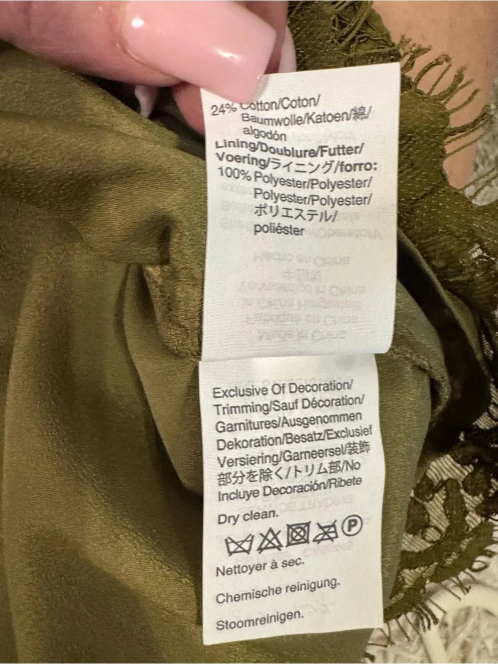 J. Crew — Sleeveless Ruffle Keyhole Top in Moss Green — S Tall